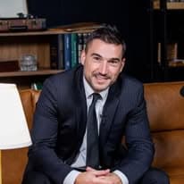 David Leon, fondateur du Groupe Signé Leon